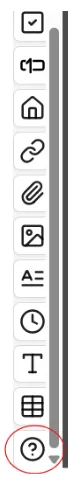 Helper component symbol