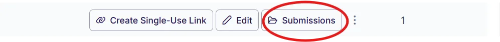 The 'Add Recipient Info' button